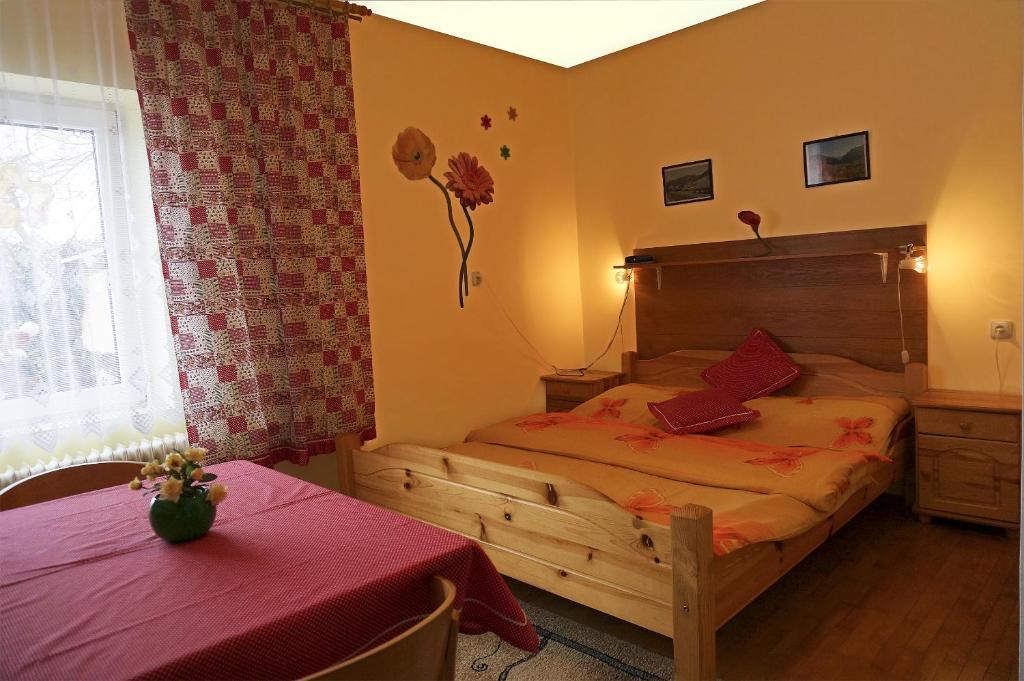 Penzion A Drevenica Pri Hati Terchová Habitación foto