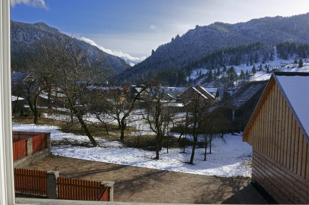Penzion A Drevenica Pri Hati Terchová Exterior foto